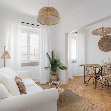 Casa Boma Lisboa - Charming And Spacious Apartment - Campolide II Eksteriør billede