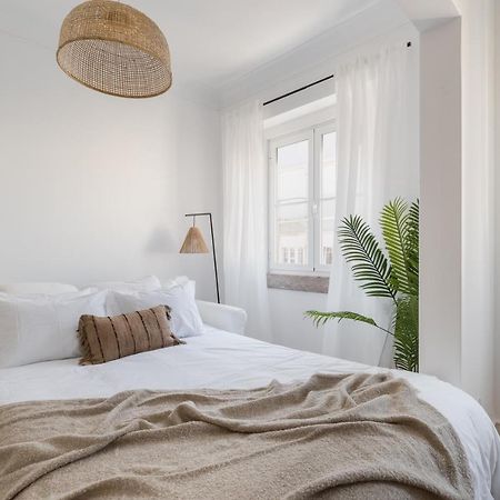 Casa Boma Lisboa - Charming And Spacious Apartment - Campolide II Eksteriør billede