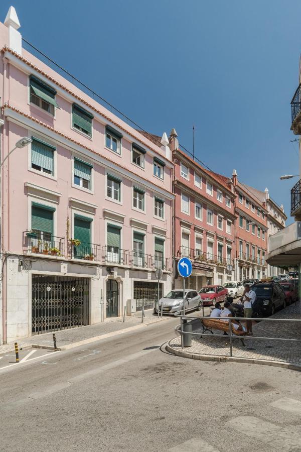Casa Boma Lisboa - Charming And Spacious Apartment - Campolide II Eksteriør billede