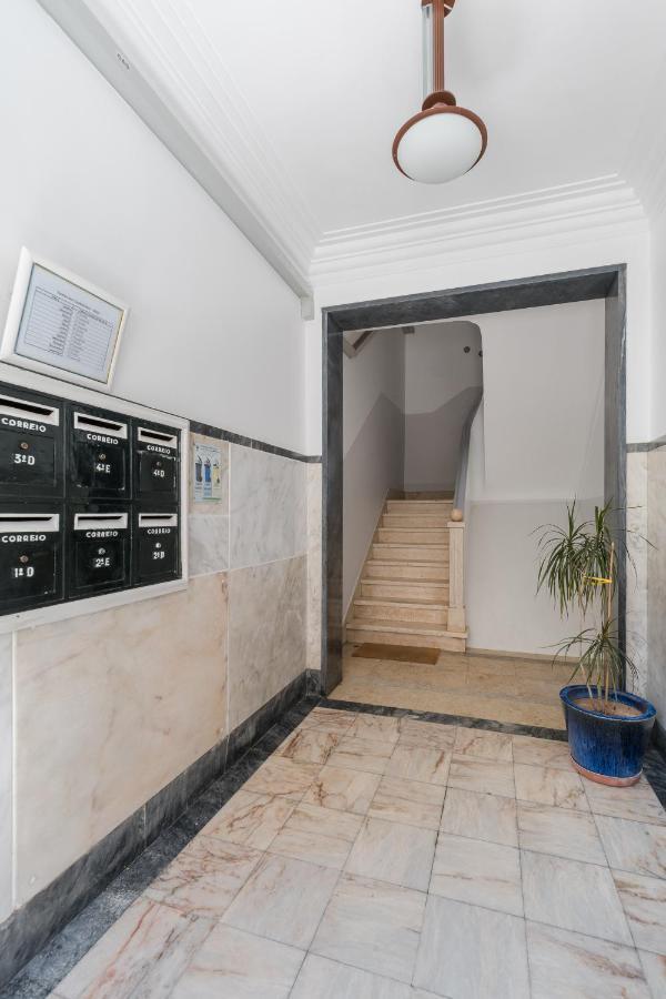 Casa Boma Lisboa - Charming And Spacious Apartment - Campolide II Eksteriør billede