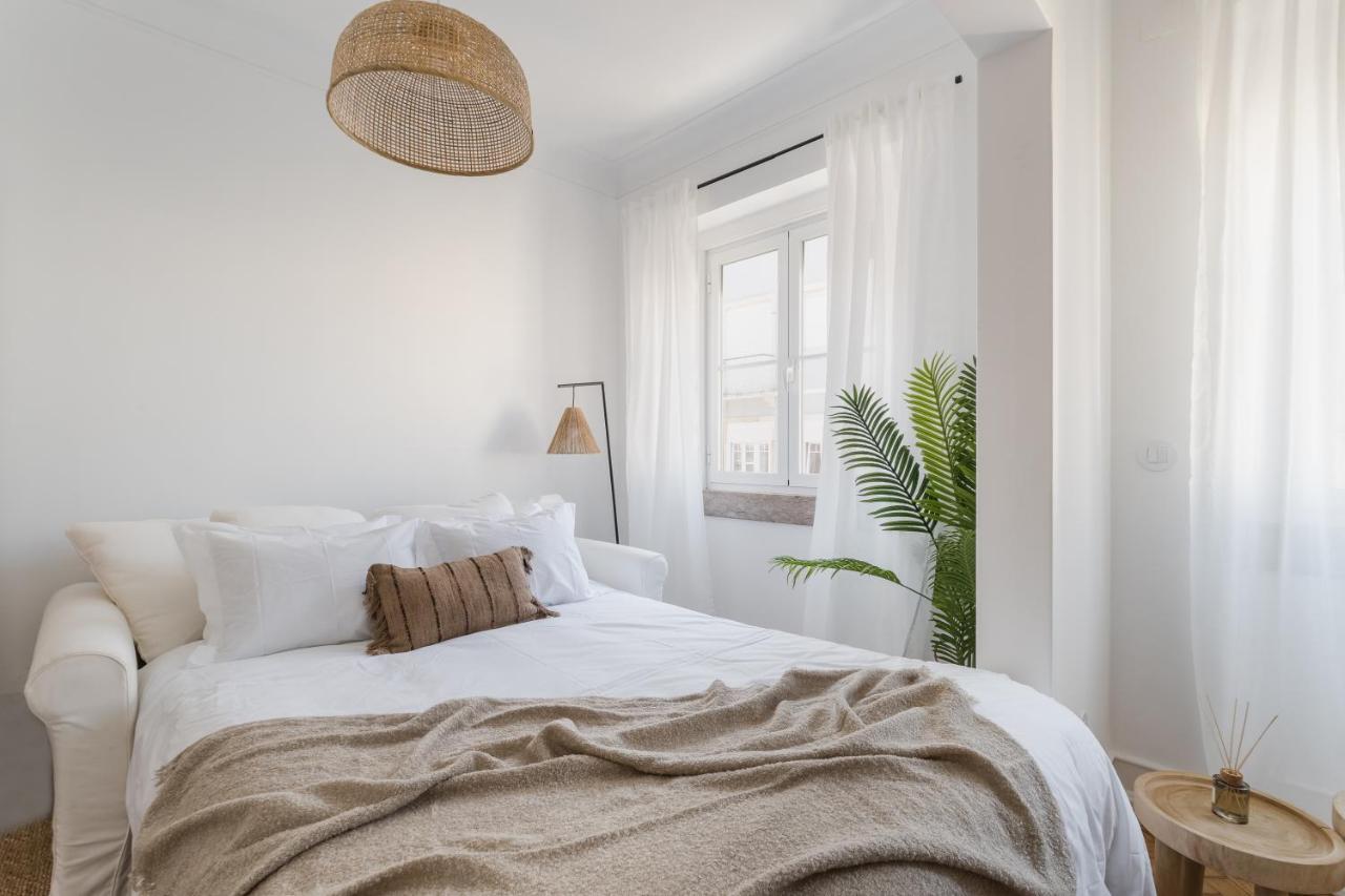 Casa Boma Lisboa - Charming And Spacious Apartment - Campolide II Eksteriør billede