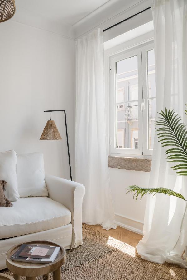 Casa Boma Lisboa - Charming And Spacious Apartment - Campolide II Eksteriør billede