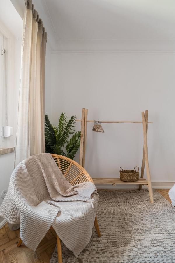 Casa Boma Lisboa - Charming And Spacious Apartment - Campolide II Eksteriør billede